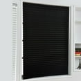 thumbnail image 5 of WUJDF Blackout Curtains,Window Blinds,Curtains for Living Room,Pleated Shades for Indoor Windows,Window Shades with 2 Clips,Window Blackout Shades,Blackout Curtains for Bedroom,Sheer Curtains, 5 of 9