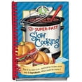 thumbnail image 1 of Pre-Owned Gooseberry Patch Super-Fast Slow Cooking Book (Plastic Comb) 1933494557 9781933494555, 1 of 1