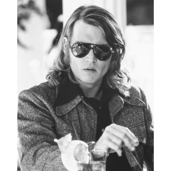 Johnny Depp Blow 24x36 Classic Hollywood Poster