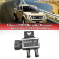 thumbnail image 4 of 2X Car Exhaust DPF Differential Pressure Sensor for D-MAX DAMX MUX 8983314120, 4 of 7