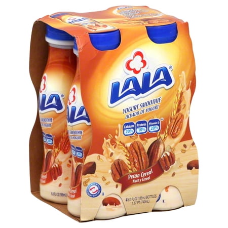 Lala Ll Pecan Smoothie