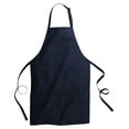 thumbnail image 1 of Edwards 9005 Center Pockets Butcher Apron, 1 of 2