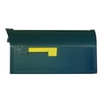 thumbnail image 5 of Special Lite Products SCD-1008-BLU Mid Modern Dylan Curbside Mailbox, Blue, 5 of 5