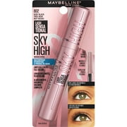 Maybelline Lash Sensational Sky High Waterproof Mascara Makeup, Very Black, 0.2 fl oz