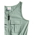 thumbnail image 3 of Ozark Trail Girls' Hiking Romper, Sizes 4-18 & Plus, 3 of 3