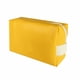 thumbnail image 1 of Bolsa de maquillaje octogonal impermeable Wosthever almacenamiento y organización del hogar amarillo, 1 of 6