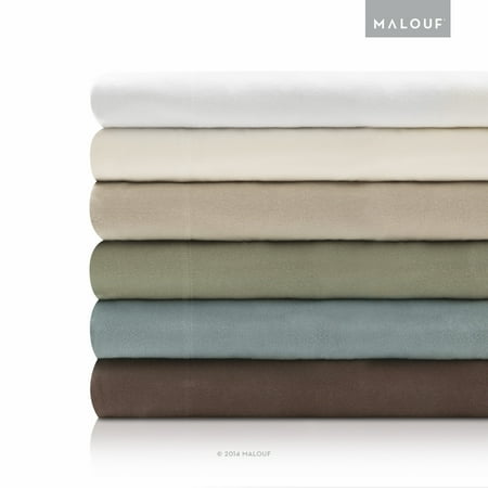 Woven Deluxe Portuguese Flannel Pillowcase Set