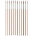 thumbnail image 3 of Driveway Snow Poles Reflective Markers 48" with Metal Caps, Multiple Quantities and Colors (36, Orange), 3 of 4
