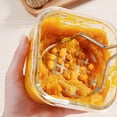 thumbnail image 3 of fashionhome Potato Masher Stainless Steel Fruit Ricer Non-slip Handle Handle Potato Ricer Kitchen Cooking Potato Crusher Tool, 3 of 8