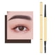 thumbnail image 5 of Crema para Cejas Lápiz Cosmético para Cejas Doble Cabeza Duradero sin Manchas Maquillaje Lápiz para Cejas para Dormitorio ANGGREK Otros, 5 of 8
