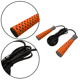 thumbnail image 3 of Bienvenido Cuerda para saltar ajustable | Cable de salto sin enredos | para adultos, niños, entrenamiento cardiovascular, 3 of 5