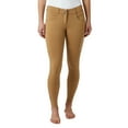 thumbnail image 2 of B Vertigo Meghan Women's Medium Rise Silicone Full Seat Breeches, 2 of 9