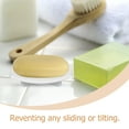 thumbnail image 4 of Soap Bar Holder Soap Container Reusable Soap Storage Tray Bathroom Soap Dish, 4 of 9