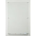 thumbnail image 2 of Audio-Visual Direct Clear Glass Dry-Erase Board Set - 36 x 72 Inches - (Non-Magnetic), 2 of 5