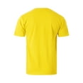 thumbnail image 3 of Ma Croix Mens Crew Neck T Shirt Solid Short Sleeve Tee S-5XL Big and Tall, 3 of 4