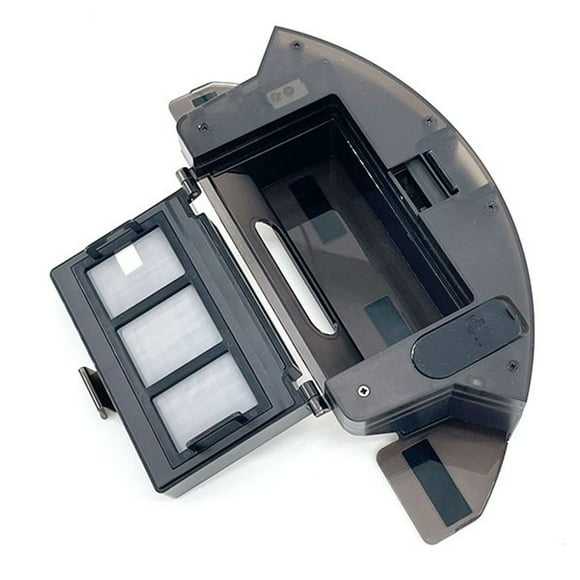 Para Lydsto Partes de la aspiradora robot G1 G1M, Caja de polvo y Tanque de agua 2 en 1