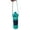 White, variant on Silicone Soft Water Bottle Sling Carrier Strap Water Bottle Handle Holder Portable Water Bottle Strap Lanyard Attachment