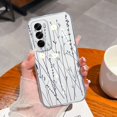 thumbnail image 1 of Case Back Cover For Oppo Reno12 Pro 5G Shell Clear Silicone Soft Cartoon Pattern Super Shockproof For Oppo Reno 12pro Funda Capa U313 Oppo Reno12 Pro 5G, 1 of 6