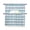 Blue, variant on Purple Striped Swag Curtains for Kitchen Farmhouse Vintage Stripes Valances for Windows Rod Pocket Small Window Treatment Short Topper for Cafe Bedroom Bathroom Living Room Decor 56x36 Inch