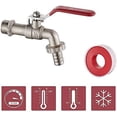 thumbnail image 2 of Innovative Plumbing Solution, UL MH25811 Approved Thread Seal Tape, 2 of 5