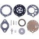 thumbnail image 1 of Kit de membrana C y juntas para STIHL 08S 070 090 TS350 TS360, AUMEL Zama RB42 Kit de reparación de carburador accesorio compatible con carburador Zama LA-S6 S7 S8 S9 Series, 1 of 5