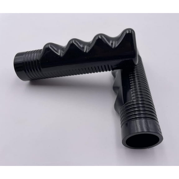 Finger Nub Non-Slip Classic Ribbed Grips for 1" Handle Bar - 1 Pair