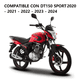 thumbnail image 2 of Manubrio Para Moto Italika Dt150 Sport Ft150 Gts, 2 of 5