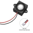 thumbnail image 3 of 2 Pcs Haut-Parleur 3 Watts 8 Ohms Mini Haut-Parleur Micro avec Interface JST-PH2.0 pour Petits Projets Électroniques, 3 of 6