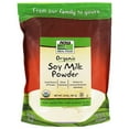 thumbnail image 2 of NOW Foods - MAINTENANT, Lait de Soja Biologique en Poudre - 20 oz., 2 of 3