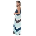 thumbnail image 2 of Riviera Sun Women's Tie Dye Maxi Dress - Lightweight and Flowy with Beautiful Color Variations, 2 of 3