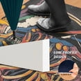 thumbnail image 2 of Yayeee Doormat for Indoor Entrance 32" x 20" Non Slippery Floor Rug, Colorful Skeleton Sun, 2 of 8