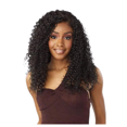 thumbnail image 5 of Sensationnel What Lace? Hairline Illusion Human Hair Blend 20" Wig - Eliana, 5 of 15