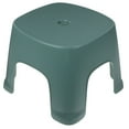 thumbnail image 1 of icolorfuled Foot Stool Plastic Step Stool Bathroom Stepping Foot Stool Toilet Step Stool, 1 of 7