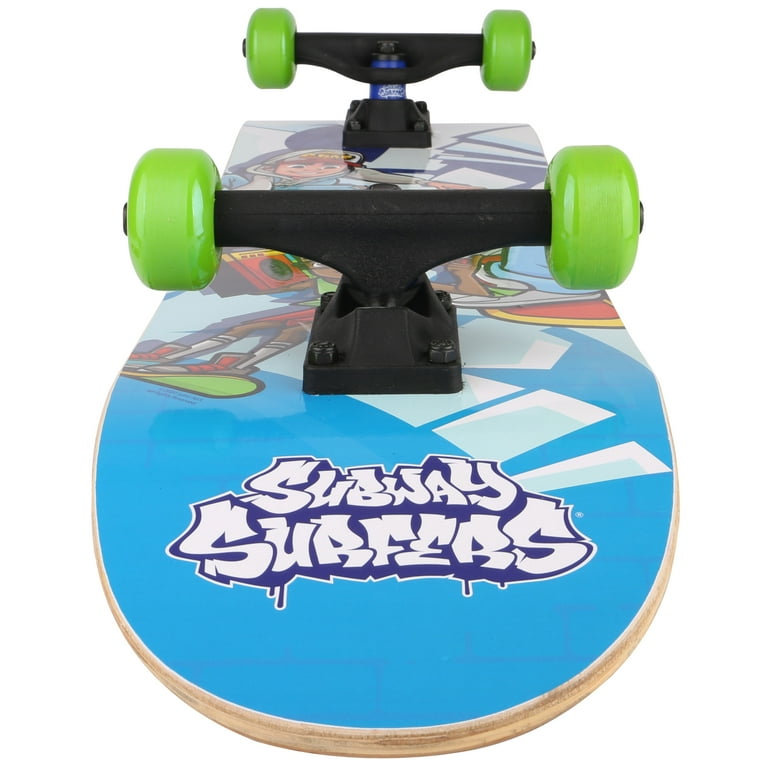 Skateboard Graffiti  5 ans et + –