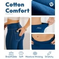 thumbnail image 4 of Nirlon Jeggings For Women - High Waisted Womens Jeans & Soft Leggings For Women, 4 of 6