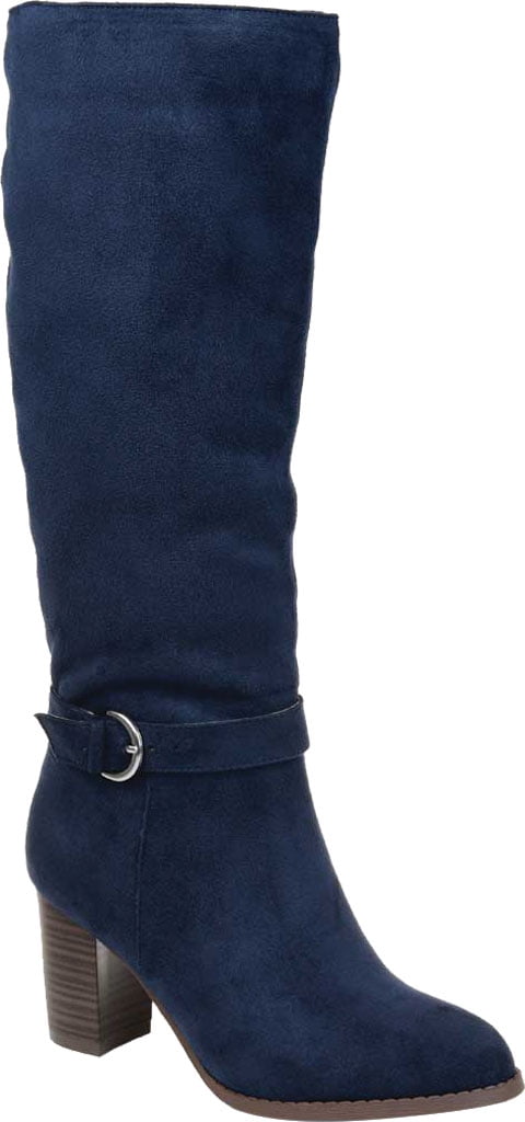 over the knee extra wide calf boot