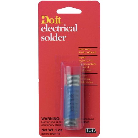 

Do it Solder