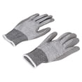 thumbnail image 4 of Guantes de protección contra cortes, guantes de trabajo, guantes resistentes a cortes de nivel F, guantes de agarre de trabajo, innovación moderna, 4 of 8