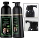 thumbnail image 3 of 26-27 Fast Hair Dye Black Shampoo Hair Color Dye Shampoo for Cover Gray White Hair, 3 of 5