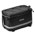 thumbnail image 2 of ANMEILU 12L Bike Trunk Bag Water Resistant Bicycle Rack Bag with Waterproof Rain Cover, 2 of 7