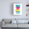 thumbnail image 3 of Moira Hershey 'Balance III' Canvas Art, 3 of 3