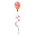 thumbnail image 1 of Globo de aire caliente Decoración al aire libre Arco iris Viento Gira Lentejuelas Girando Colorido, 1 of 2