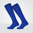 thumbnail image 3 of D-GROEE Unisex Tube Socks, Knee High Football Soccer Volleyball Baseball Elastic Long Tube Team Socks, 3 of 7