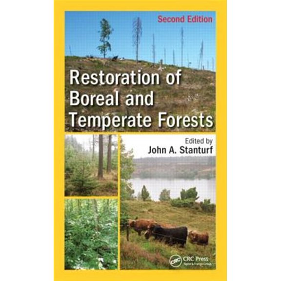 Pre-Owned Integrative Studies in Water Management & Land Development: Restoration of Boreal and Temperate Forests (Hardcover)