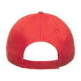 thumbnail image 2 of Atlantis Recy Five Recycled Polyester Baseball Cap, 2 of 4