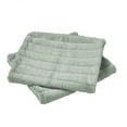 thumbnail image 2 of Home Soft Things Super Soft Decorative Pillow Covers, Set of 2, Gray Down, 14" x 26", 2 of 3
