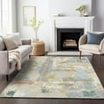 thumbnail image 5 of Dalyn Rugs Machine Washable Indoor/Outdoor Chantille ACN2212 Beige 3' x 5' Rug, 5 of 9