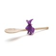 thumbnail image 2 of Funny Spoon Holder Spoon Rest for Stove Top Cooking Gadgets Cooking Cool Kitchen Gadgets Cool Cute Kitchen Accessories, 2 of 8