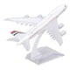 thumbnail image 5 of Juguete modelo de avión decoración Diecast 380 modelo de avión de pasajeros divertido exquisito vívido simulado para entusiastas del hogar ANGGREK Otros, 5 of 8