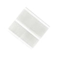 thumbnail image 1 of braveheart Thermal Binding Strips Book Repair Tapes Suitable For Bookbinding Projects With Strong Adhesive And Easy Textbooks . 100 pcs, 1 of 6